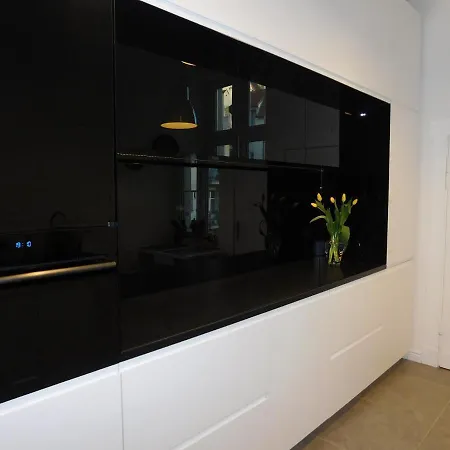 アパート Sopocki Apartament