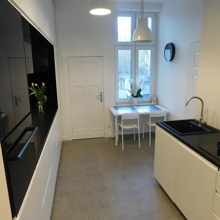Sopocki Apartament アパート *