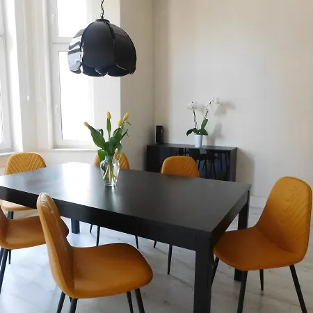 Sopocki Apartament アパート