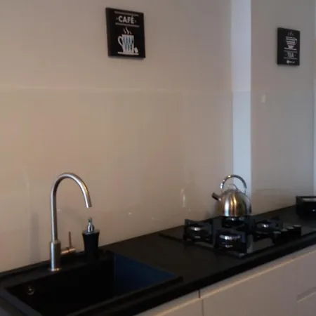 アパート Sopocki Apartament *