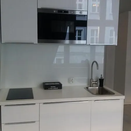 Sopocki Apartament アパート ソポト