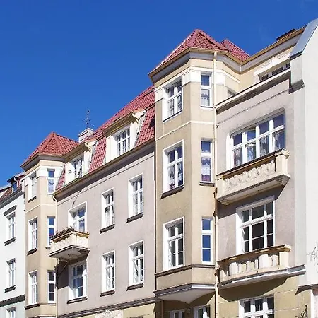 Sopocki Apartament アパート *
