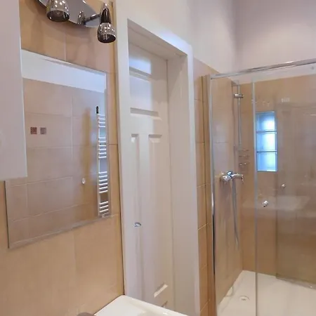 Sopocki Apartament ソポト