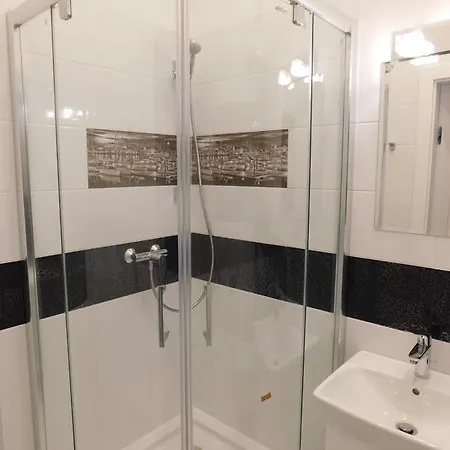 Sopocki Apartament ソポト