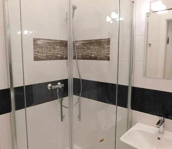 Sopocki Apartament ソポト