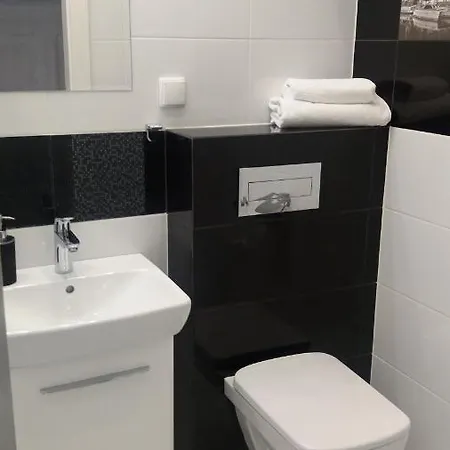 Sopocki Apartament Appartement *