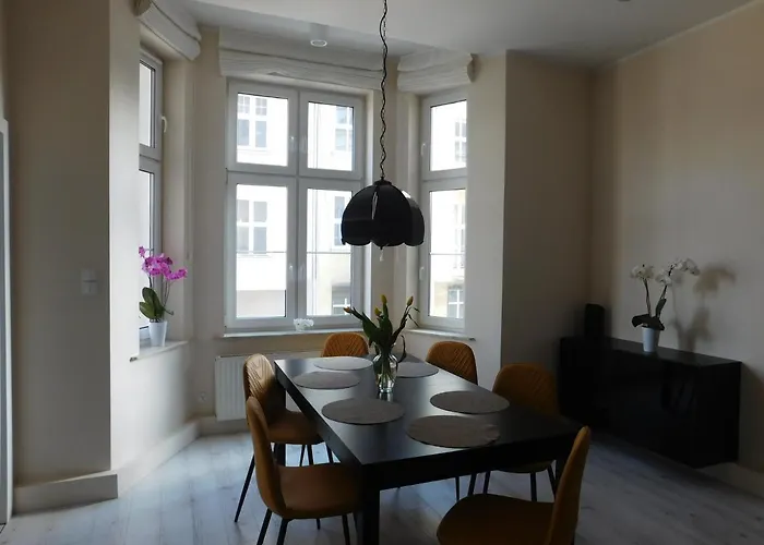 Sopocki Apartament * Sopoty