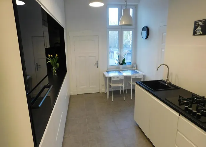 Sopocki Apartament Apartmán *