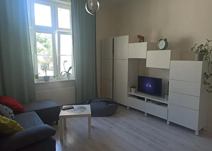 Sopocki Apartament *